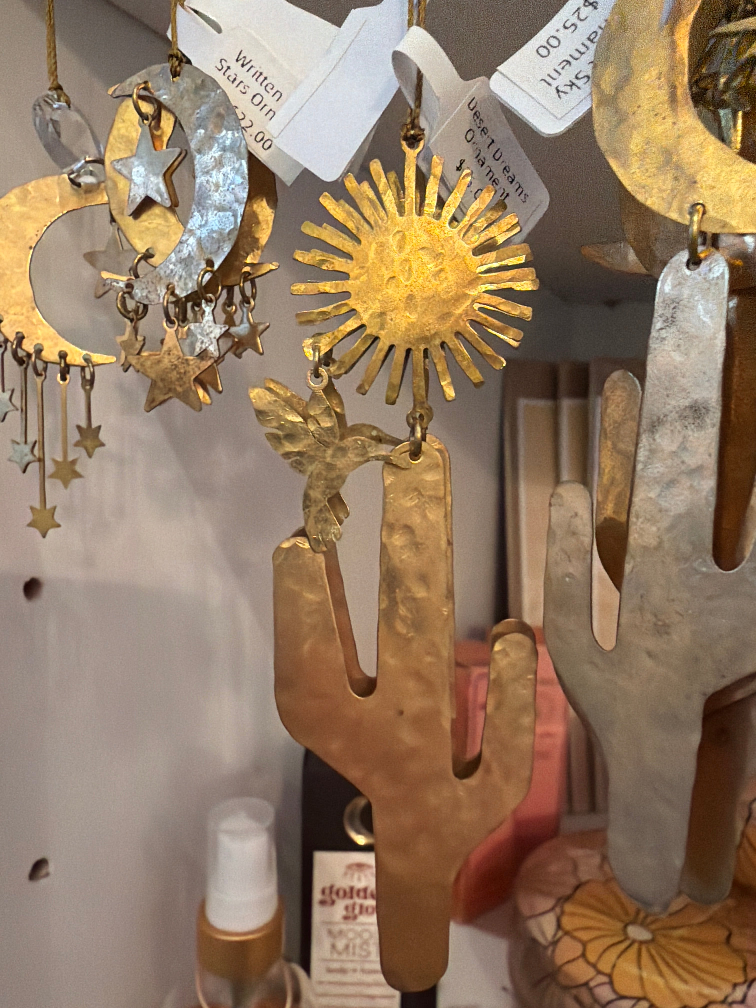 Desert Dreams Ornament