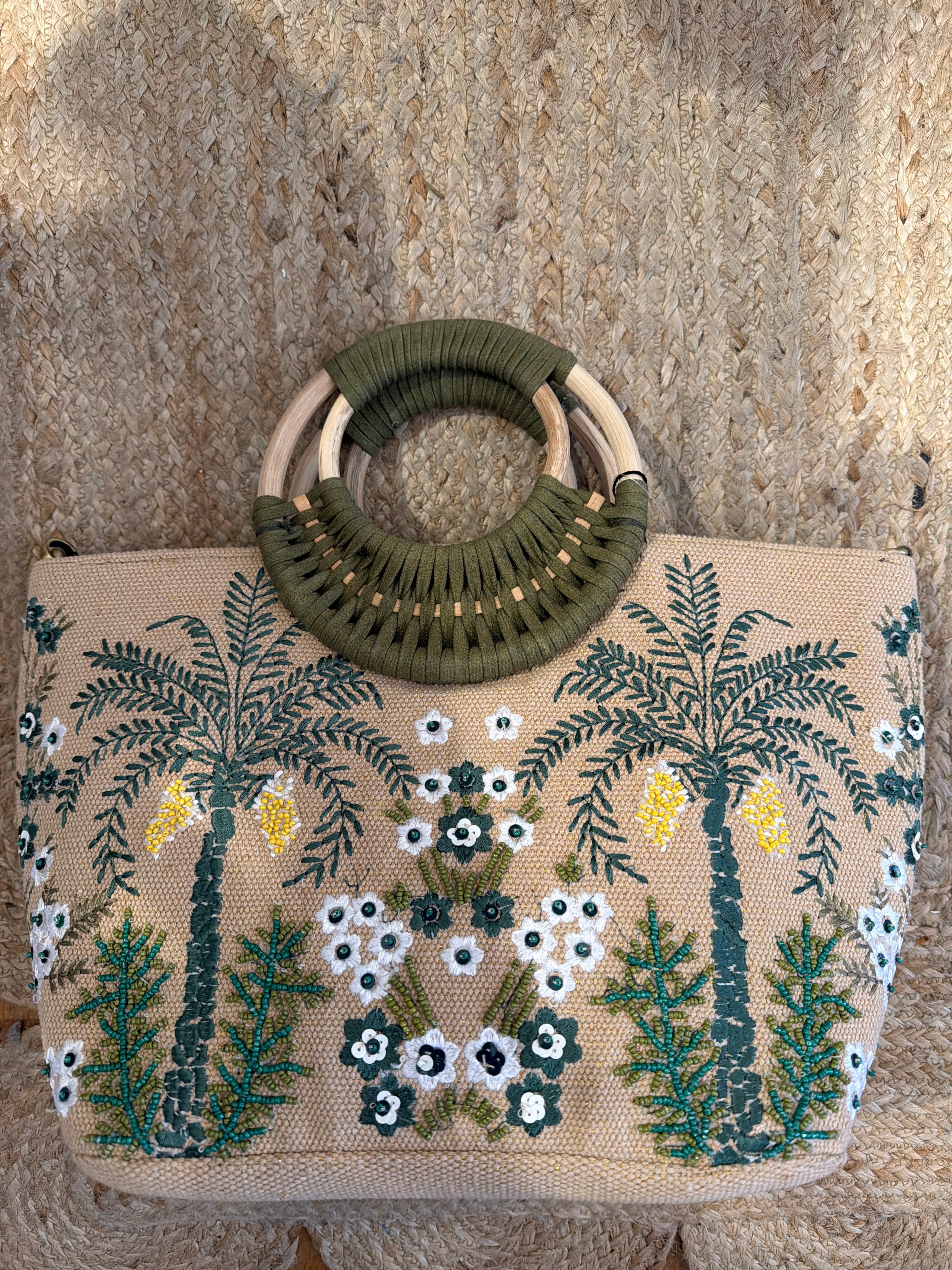 Desert Oasis Mini Tote