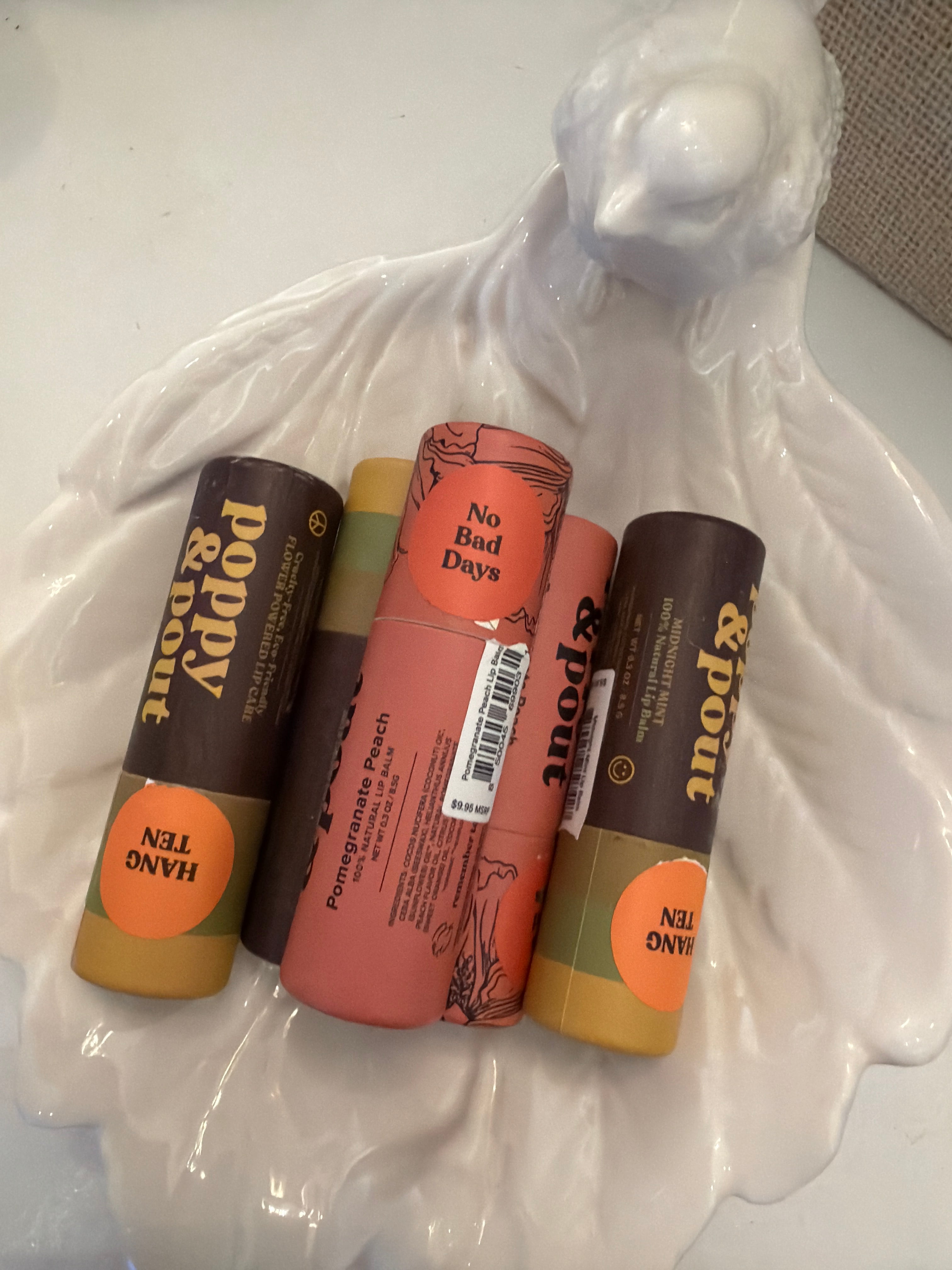 Poppy & Pout Chapstick