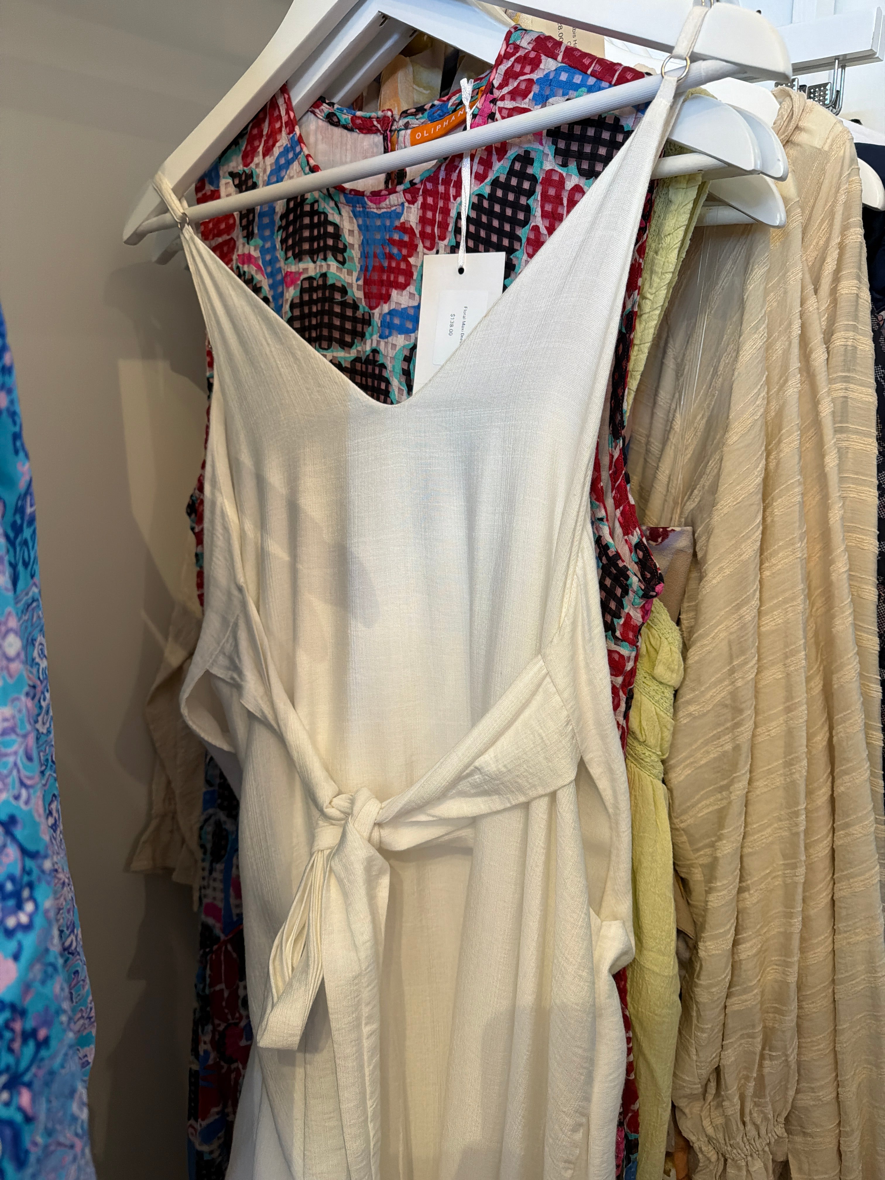 The Parker Dress
