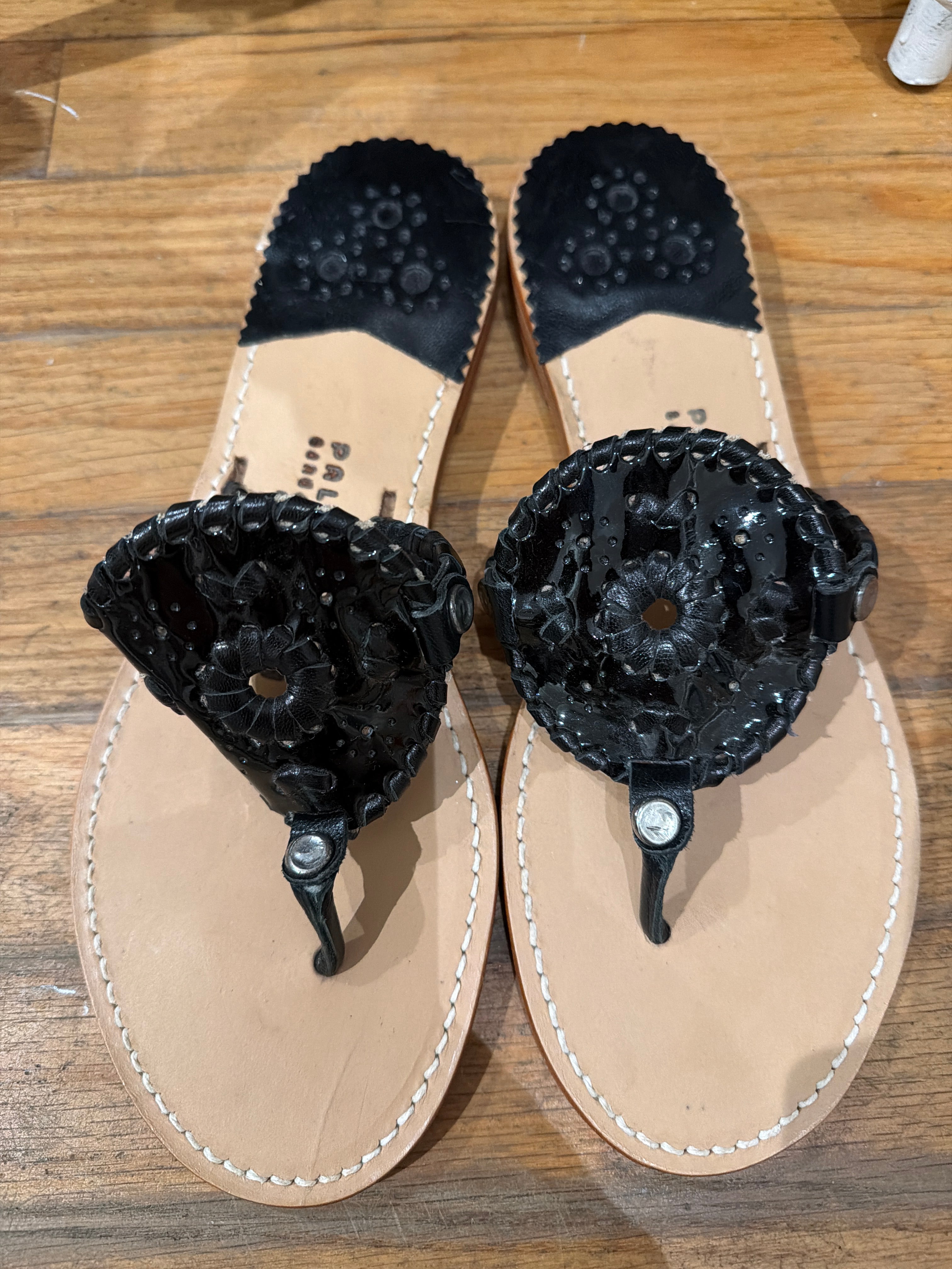 Ocean Ave Sandal