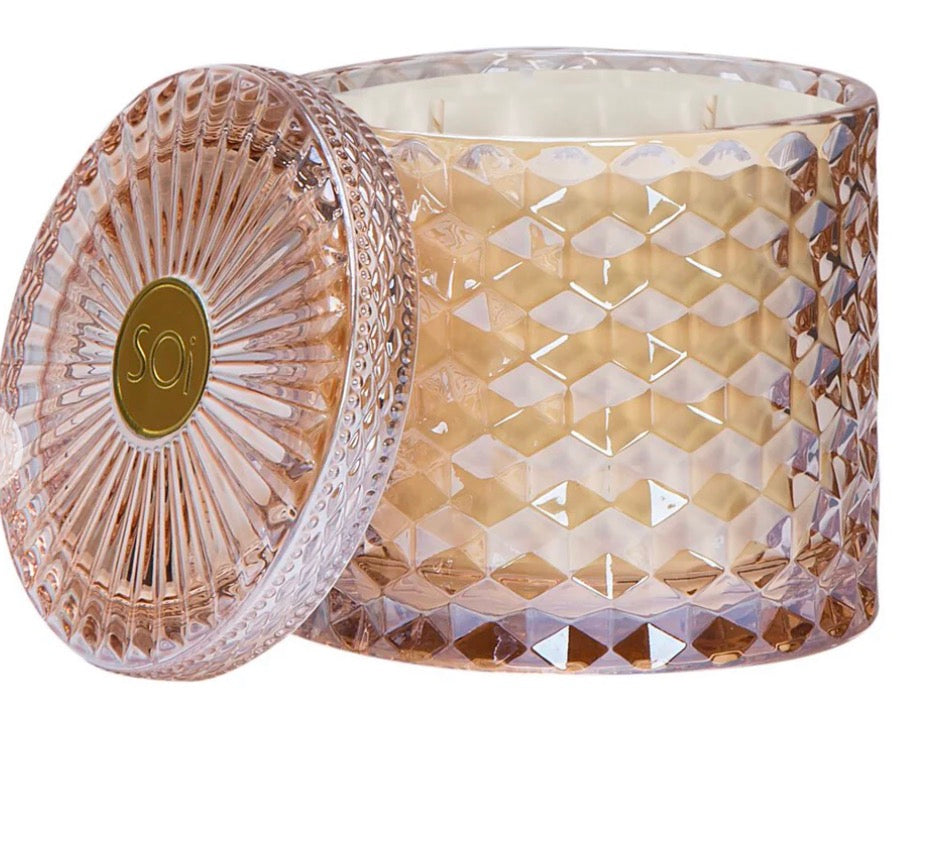 Alluring Amber Candle