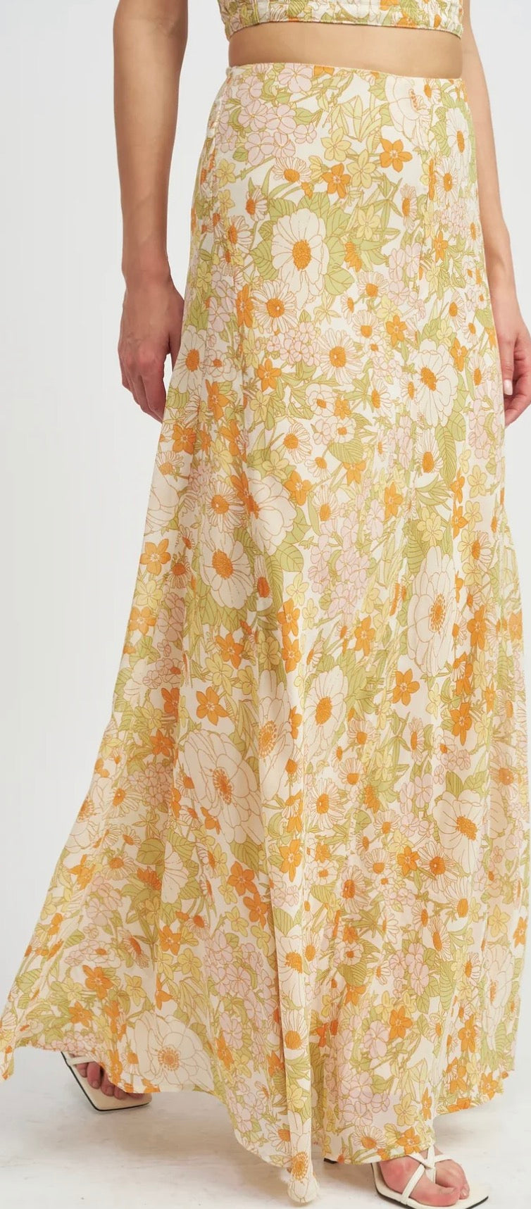 Annie Maxi Skirt
