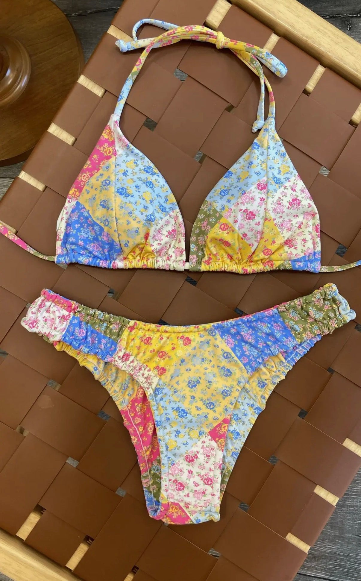 Meet Me In Summer Bikini Bottom