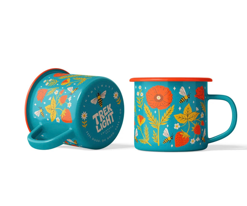 Garden Buzz Mug