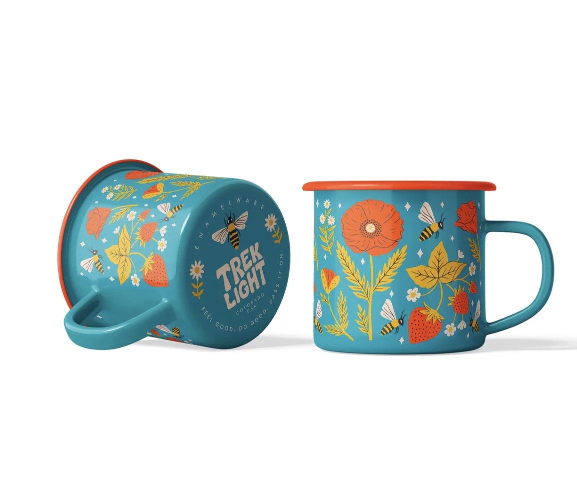 Garden Buzz Mug