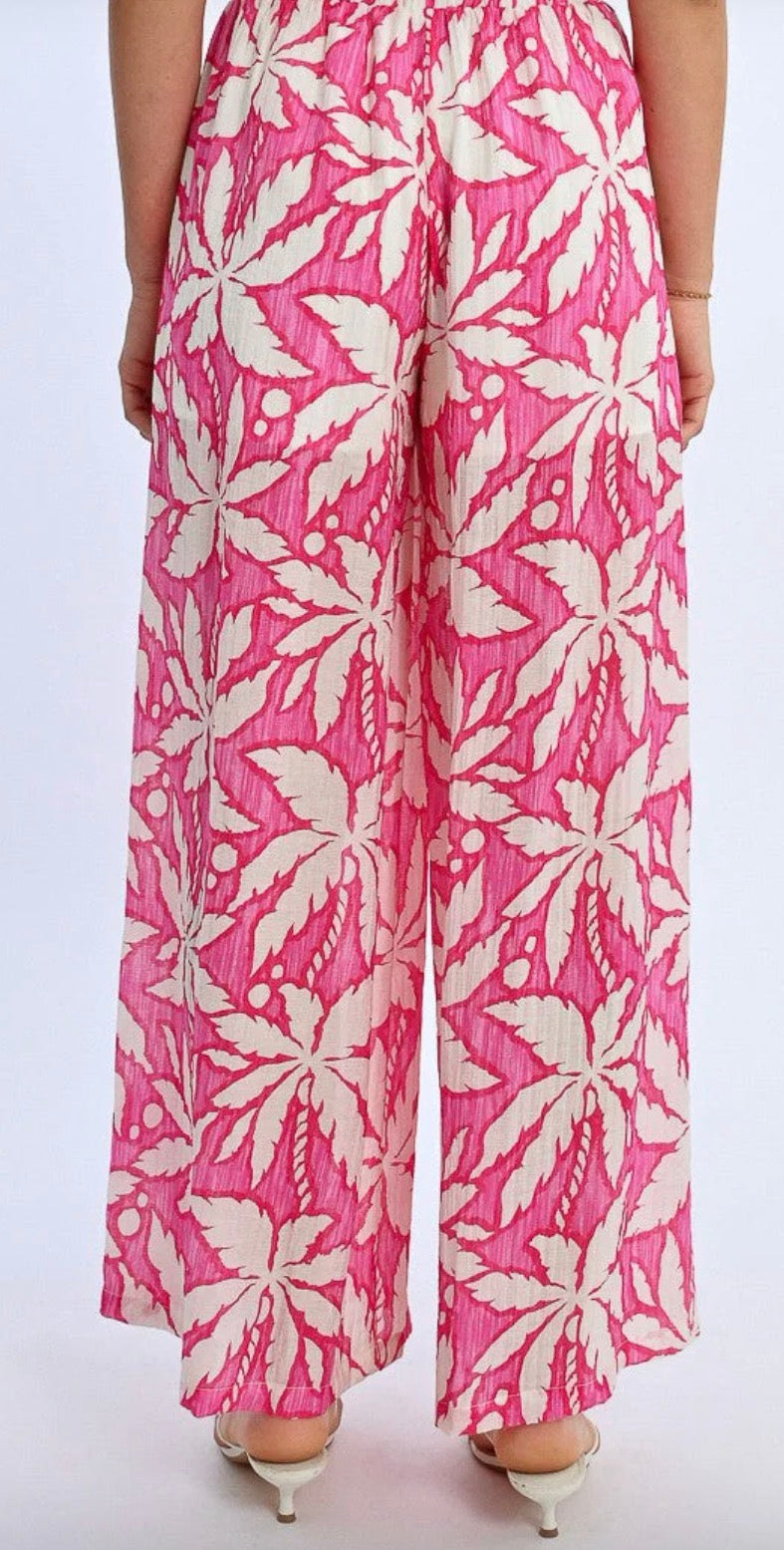 Hilary Wide Leg Pant