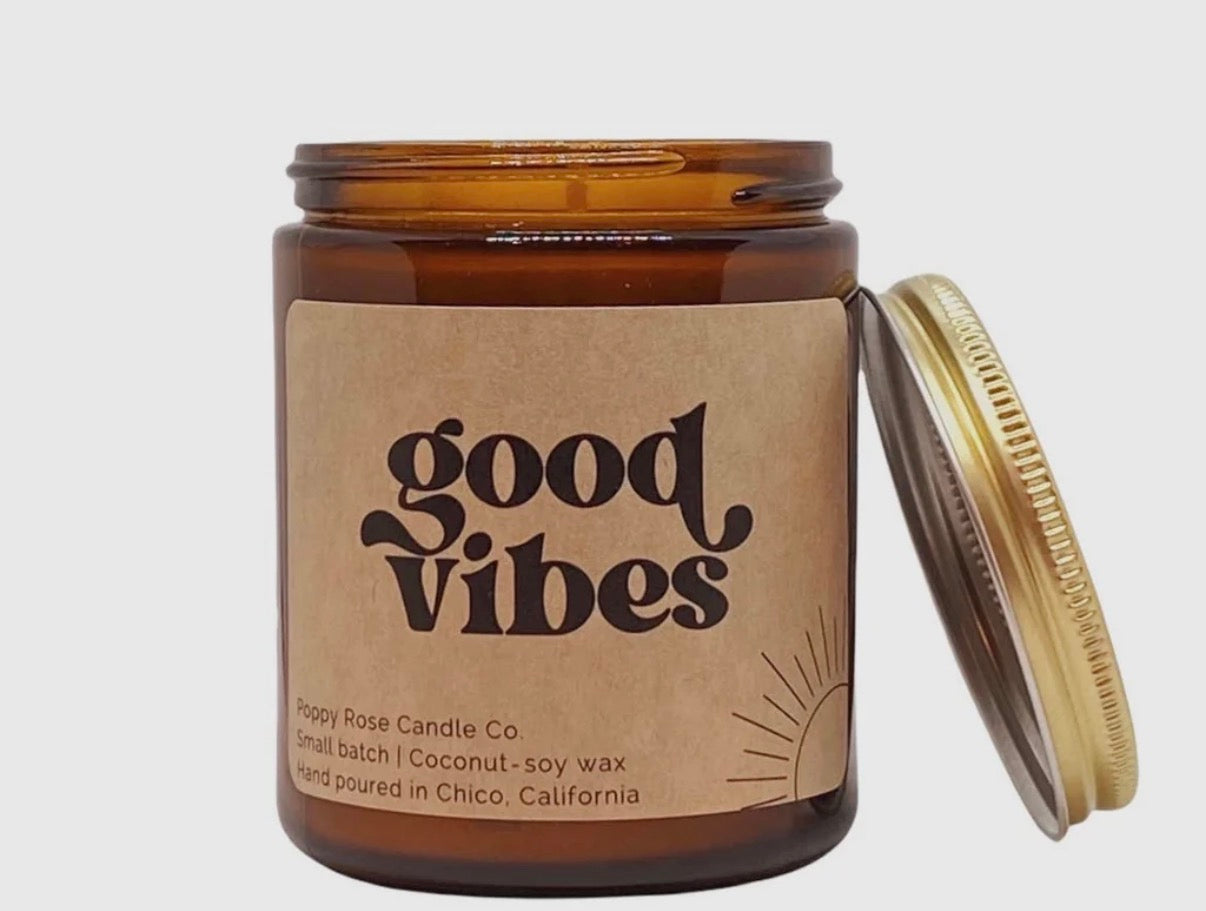 Good Vibes Candle