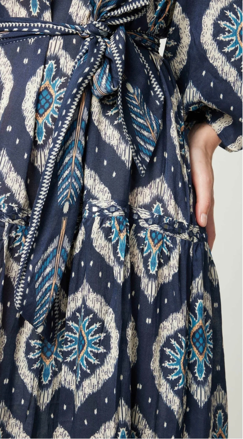 Miss June Lucille Dress