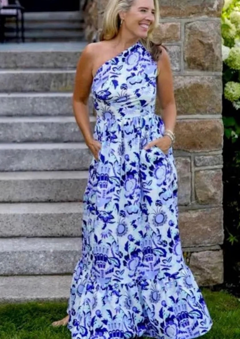 Falconer Southside Dress