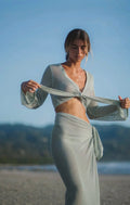 Into The Wave Cover Up Set