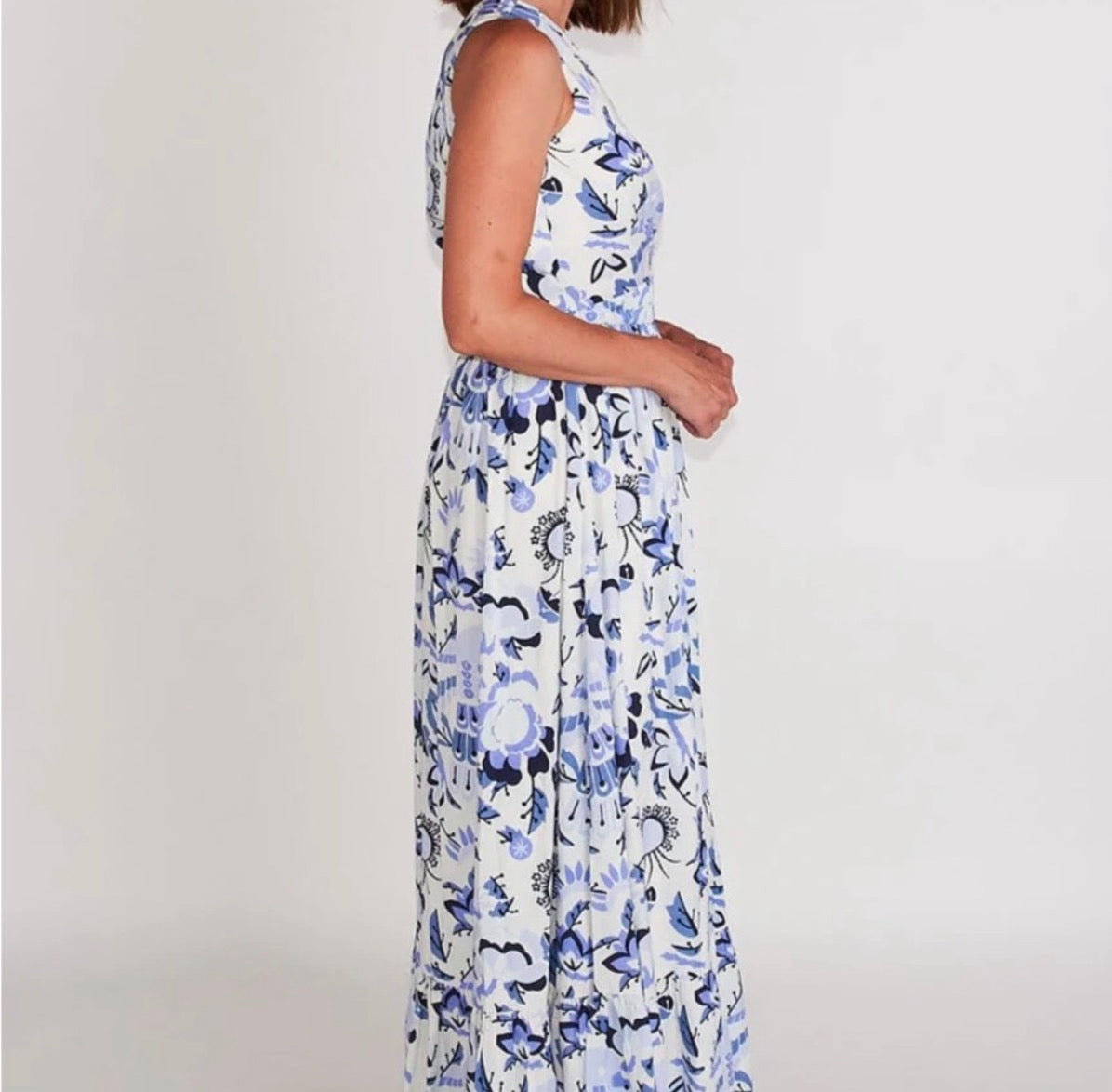 Falconer Southside Dress