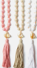 Pink Luna Necklace