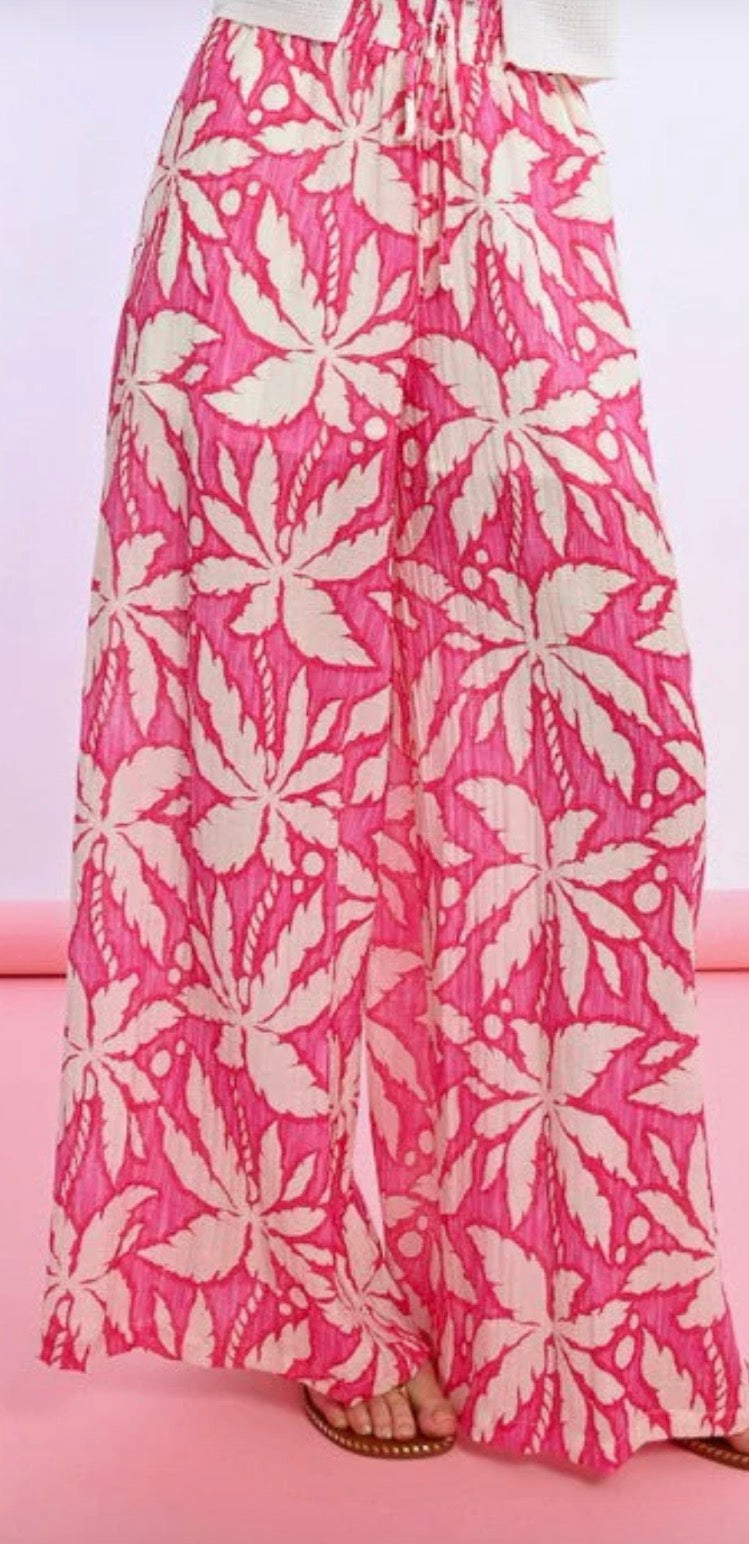 Hilary Wide Leg Pant