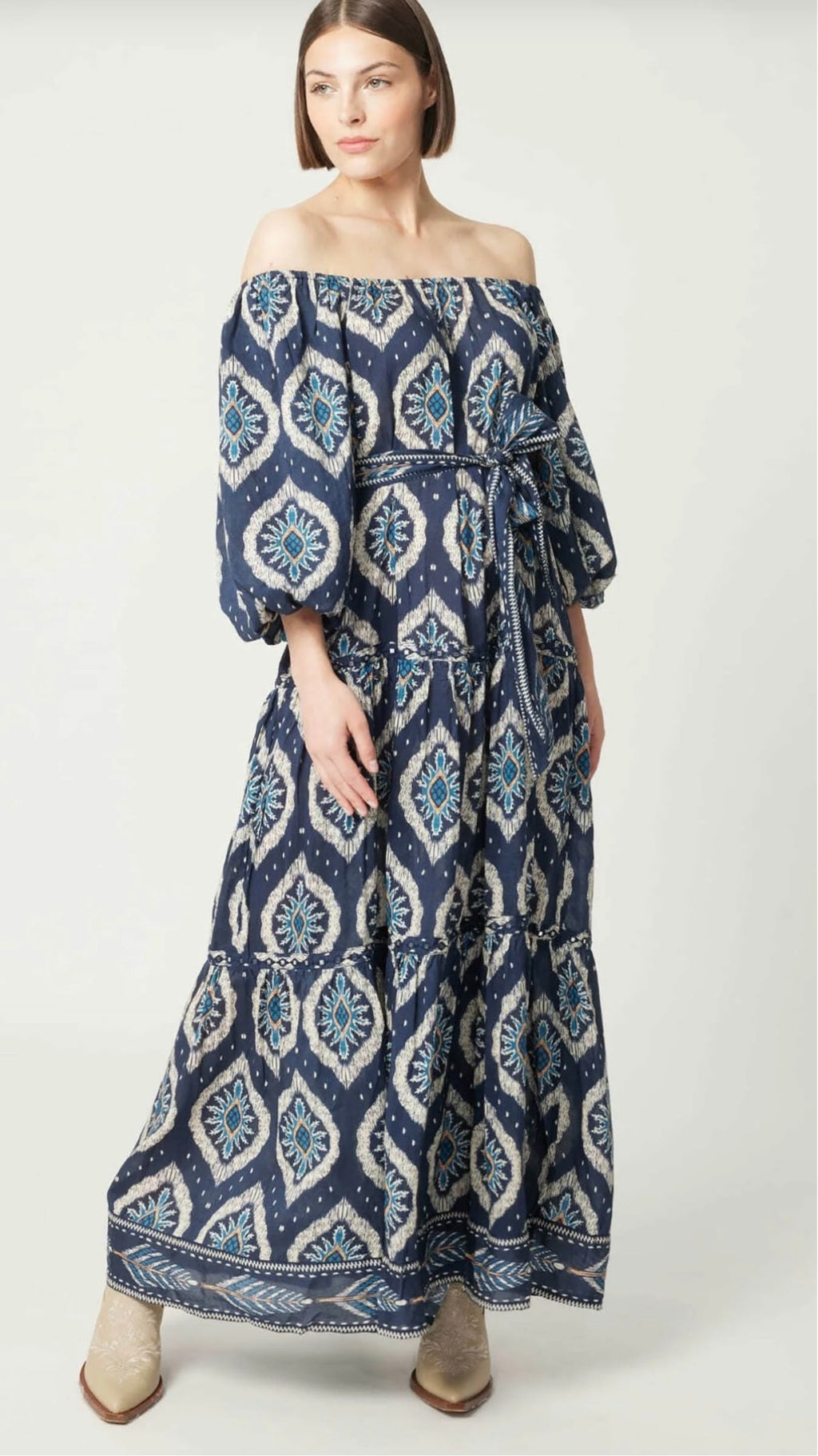 Miss June Lucille Dress