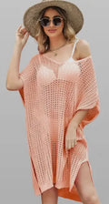 Beach Hollow Knitted Cover Up