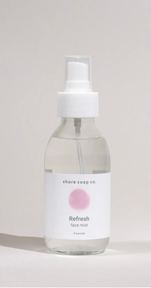 Refresh Face Mist