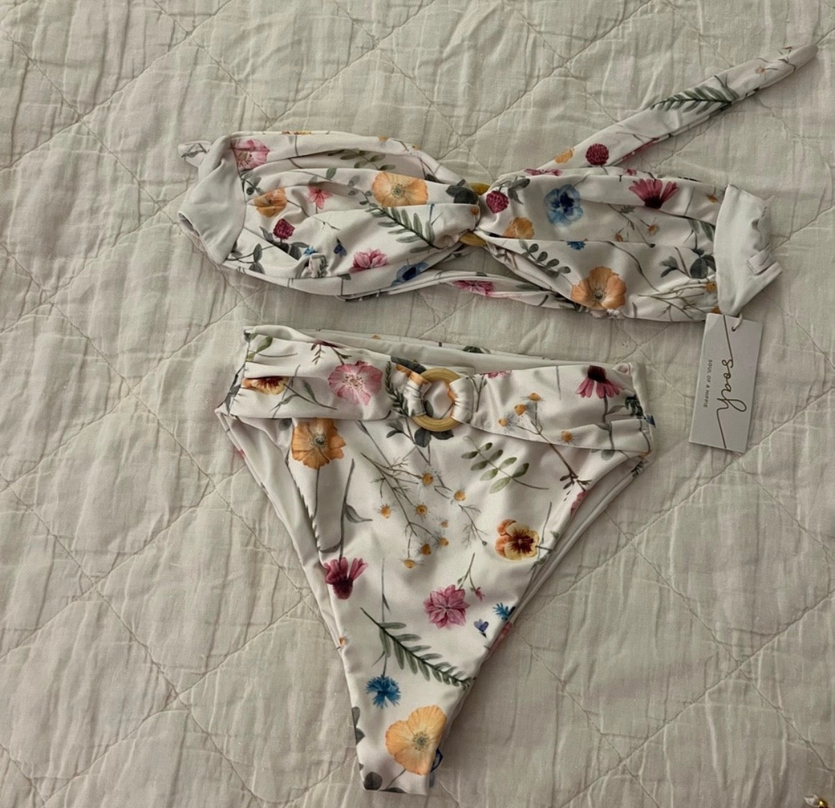 Soul of Hippie Bikini Top