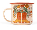 Western Bloom Mug