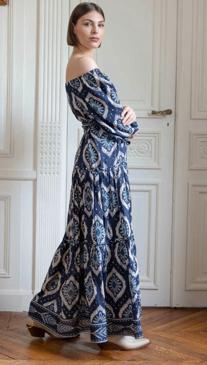 Miss June Lucille Dress