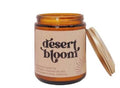 Desert Bloom Candle