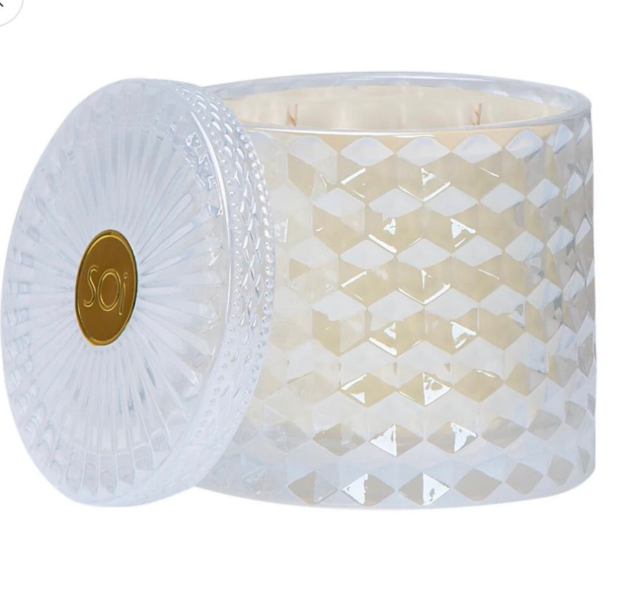 Prosecco Shimmering Candle