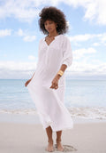 White Suri Tunic