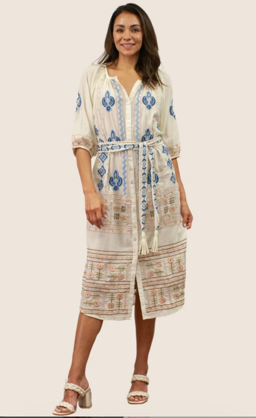 Rue Dress