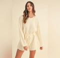 Knit Romper