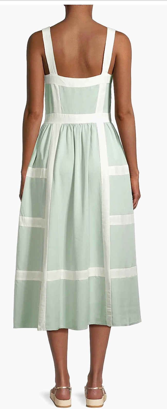 The Bente Dress