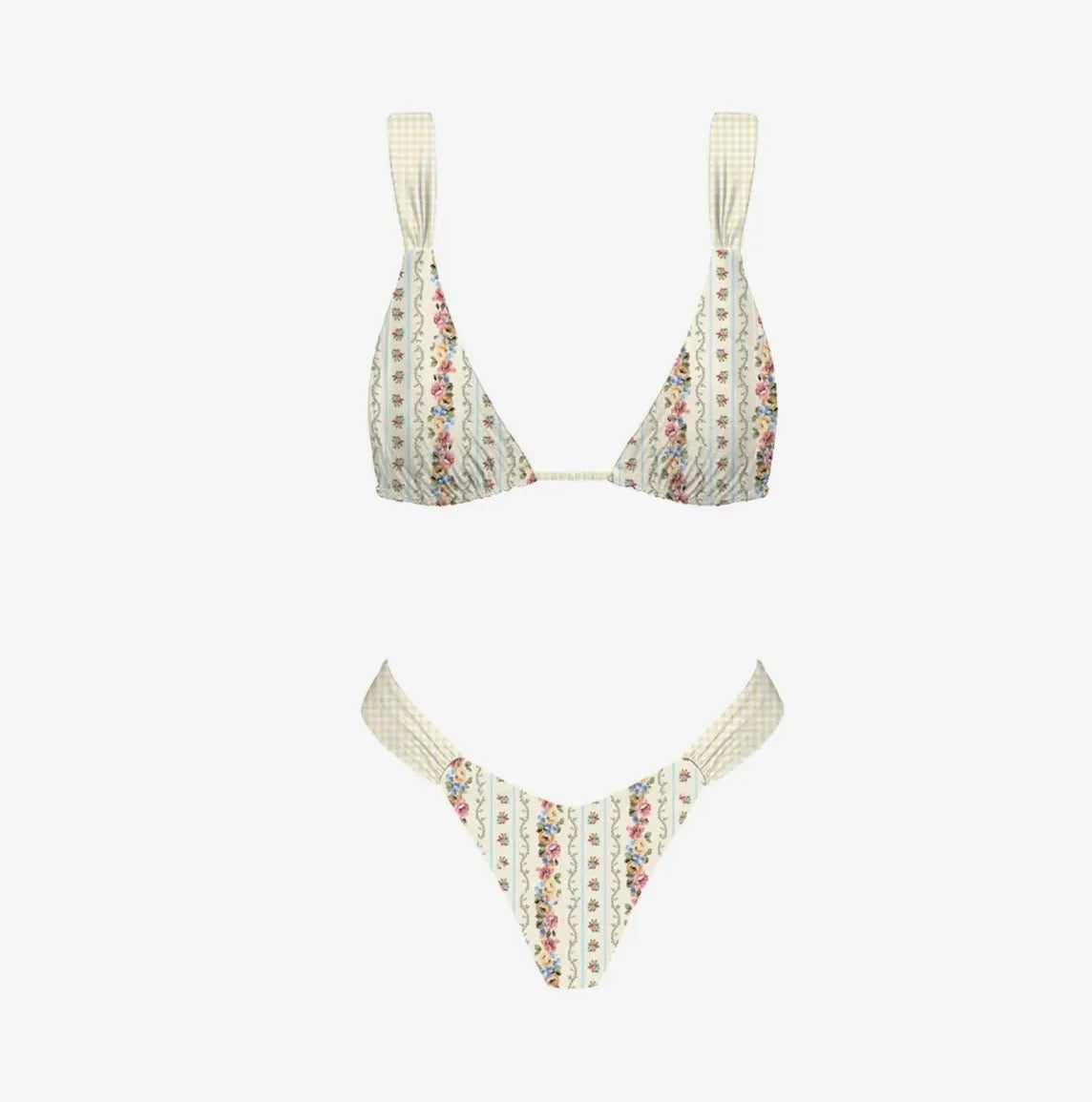 Summer Romance Bikini Bottom