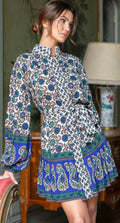 Miss June Charolette Dress