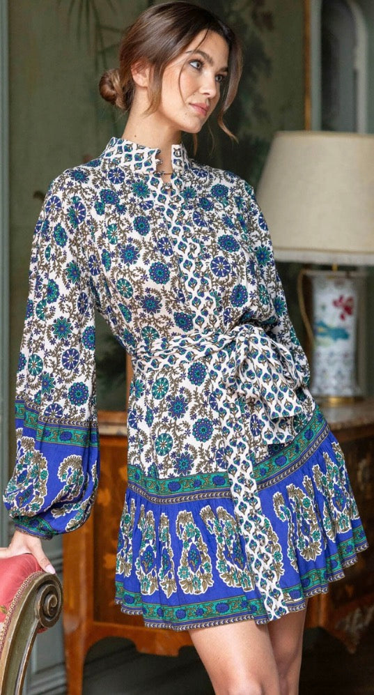 Miss June Charolette Dress
