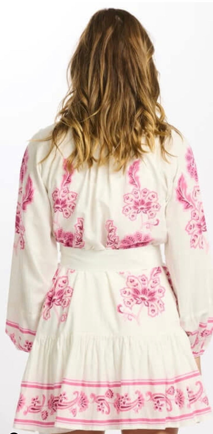 The Anika Dress