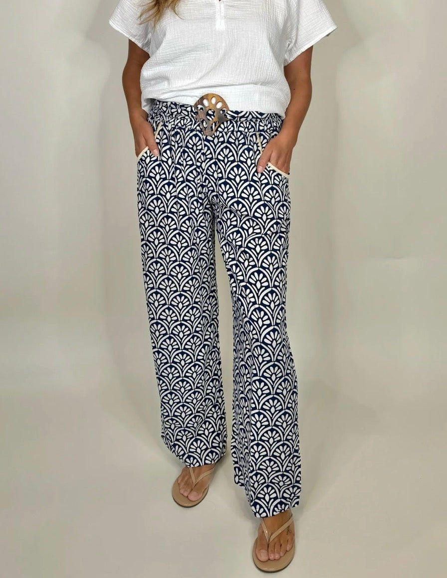 The Art Deco Pant