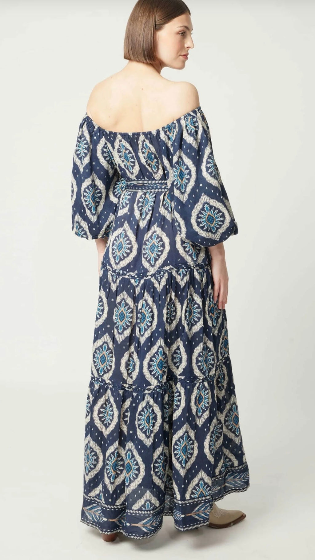 Miss June Lucille Dress