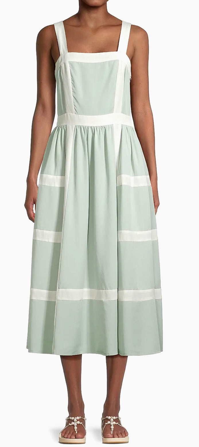 The Bente Dress