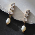 Emmy Drop Earrings
