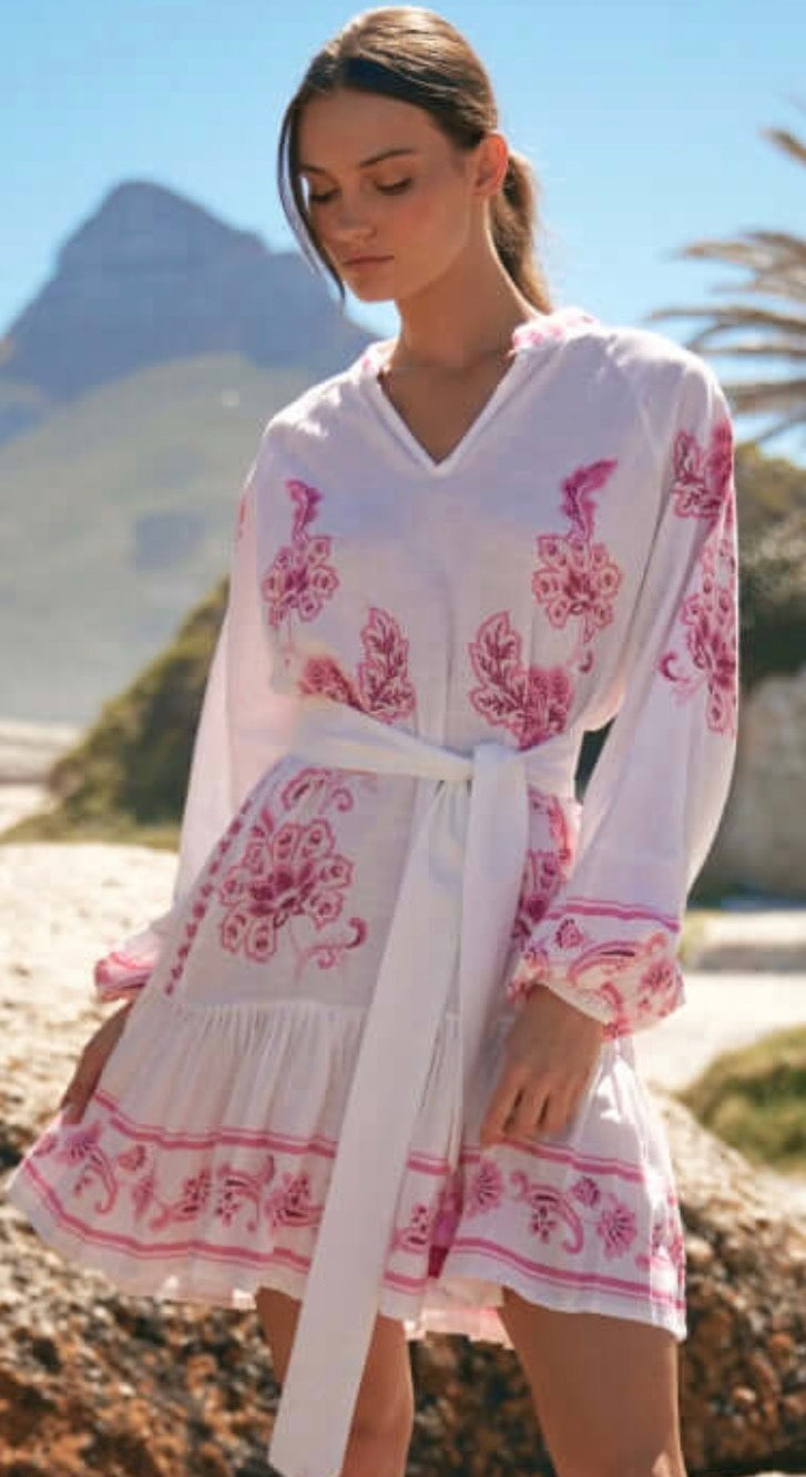 The Anika Dress