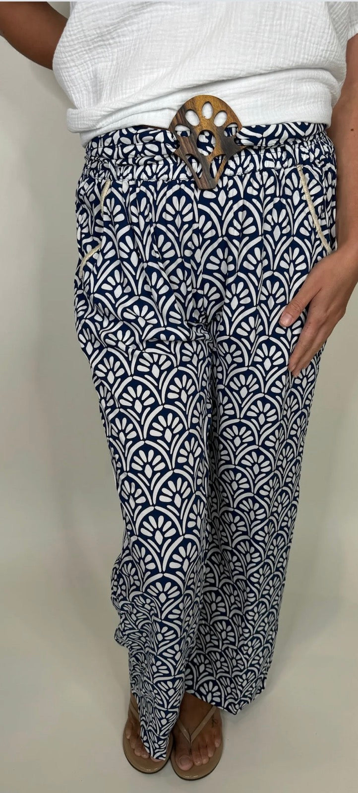 The Art Deco Pant