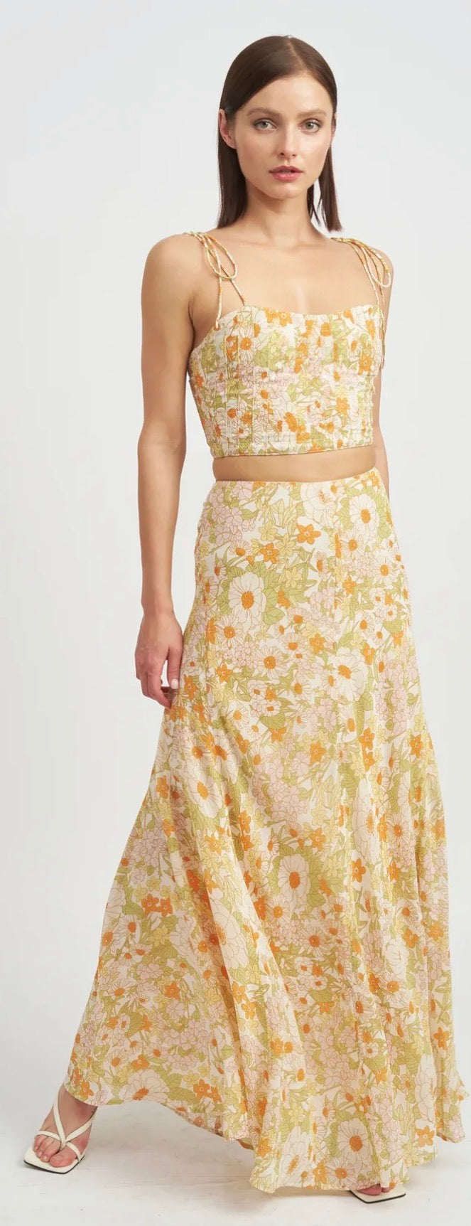 Annie Maxi Skirt