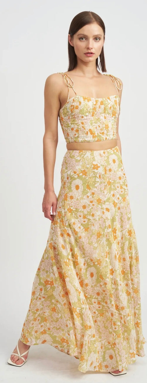 Annie Maxi Skirt
