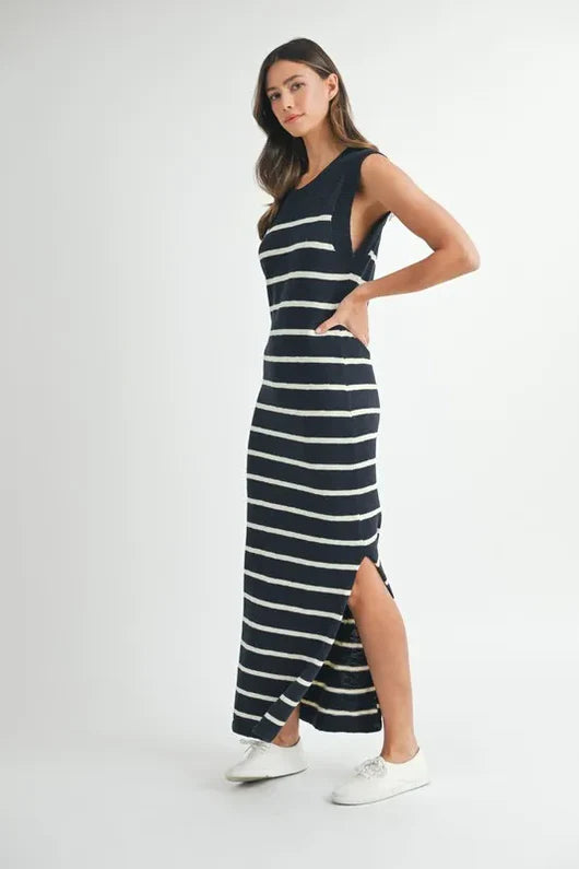 The Bridget Sweater Dress