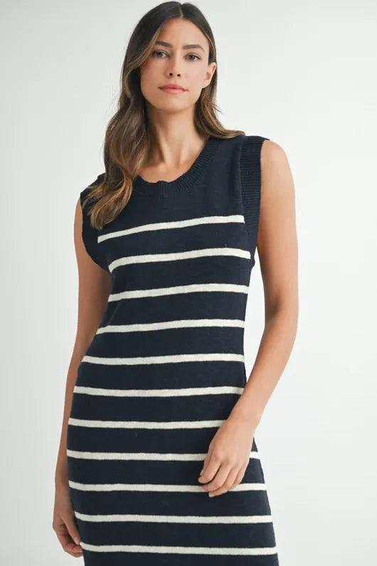 The Bridget Sweater Dress