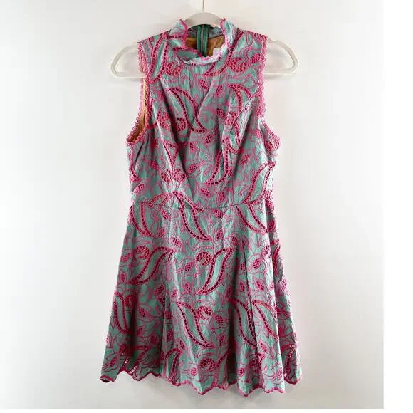 Pantheon Mini Dress