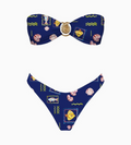 Seaside Soiree Bikini Top