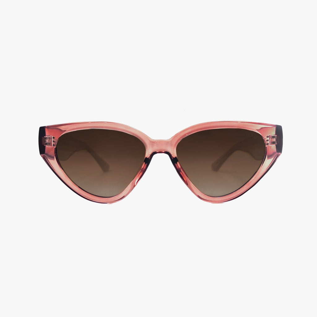 Moxie Blush Polarized Sunglasses