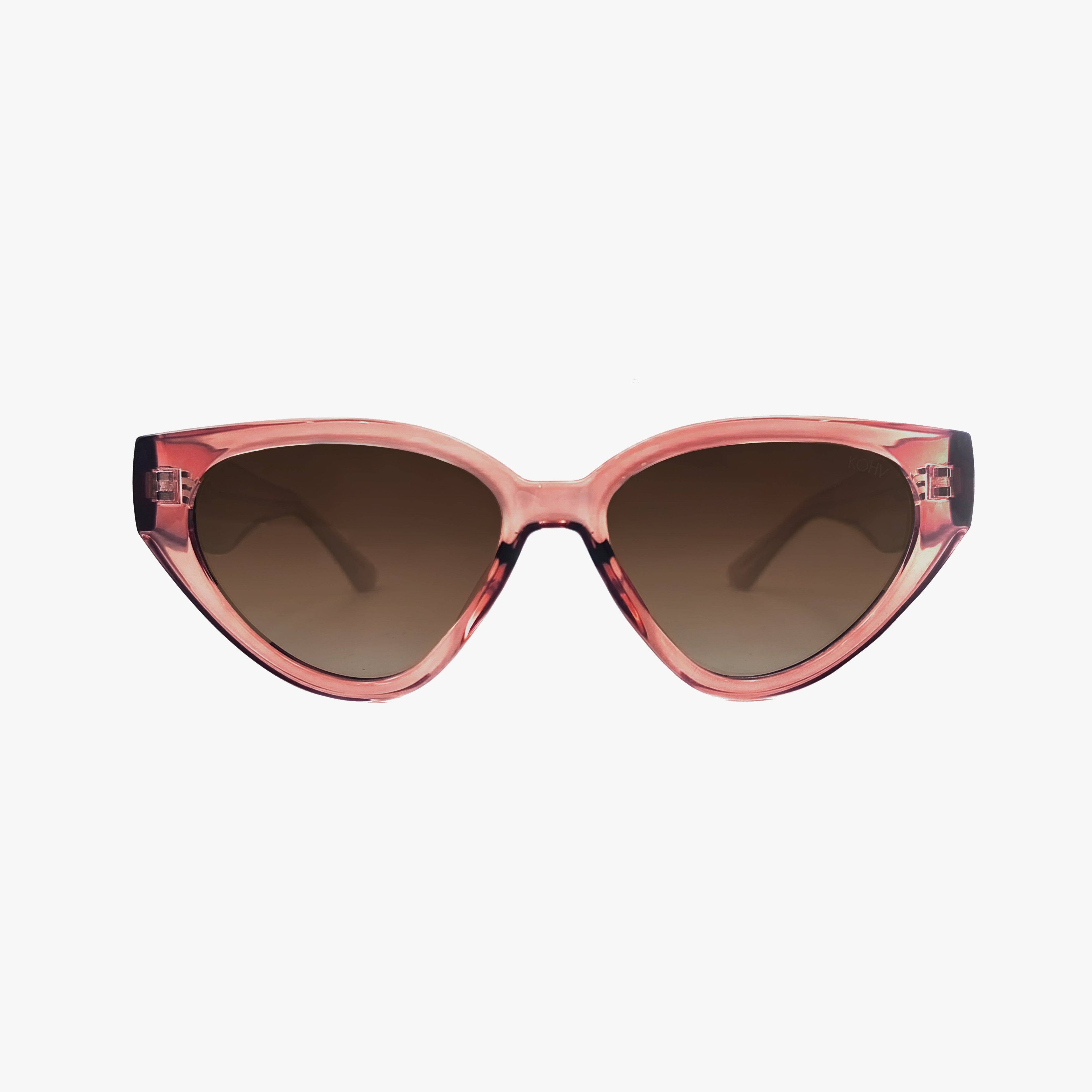 Moxie Blush Polarized Sunglasses