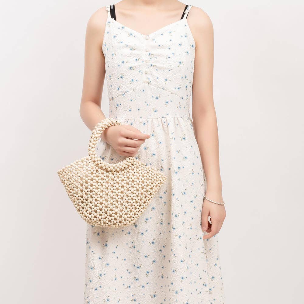 Beaded Bag