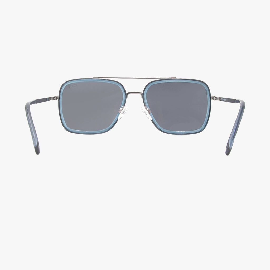 Lex Denim Polarized Sunglasses